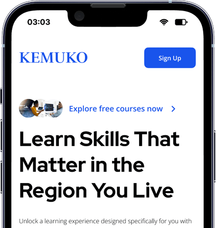 KEMUKO Mobile App